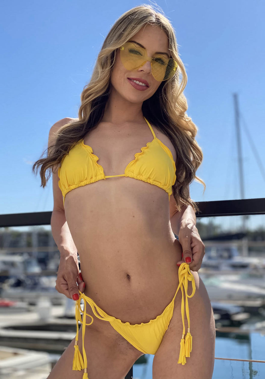 Summer Vixen